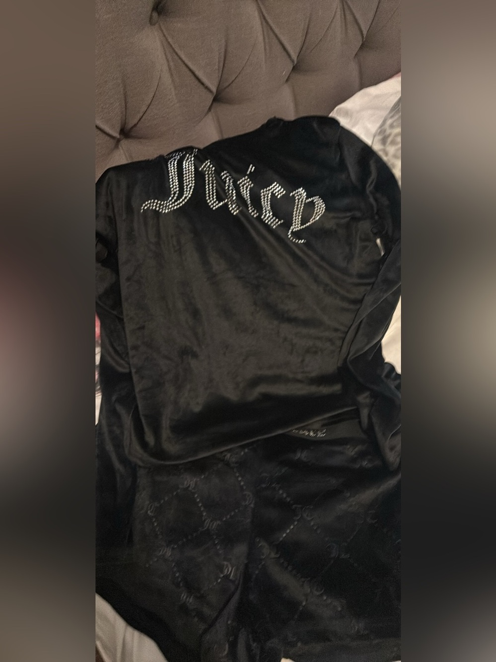 Juicy couture set